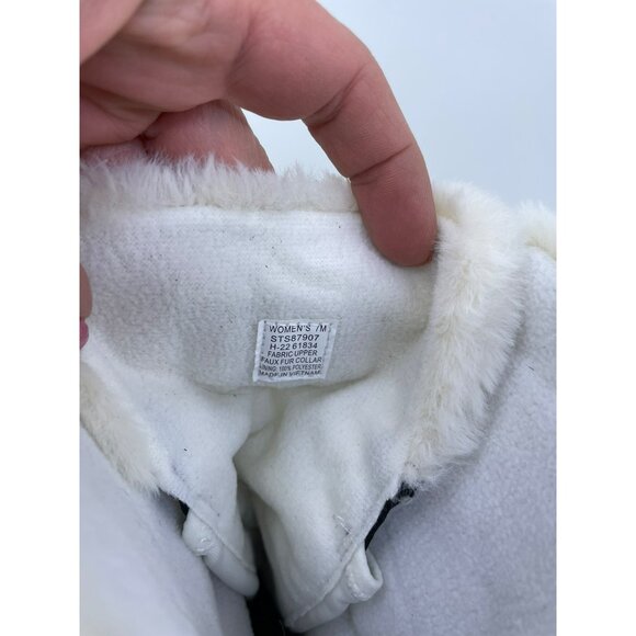 New Sperry Kittery Winter Snow Boot Wool Size 7 - Picture 9 of 9